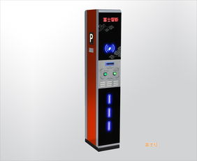 FJC T18B 出入口控制機 融合時尚美學與智能管控的入口守護者